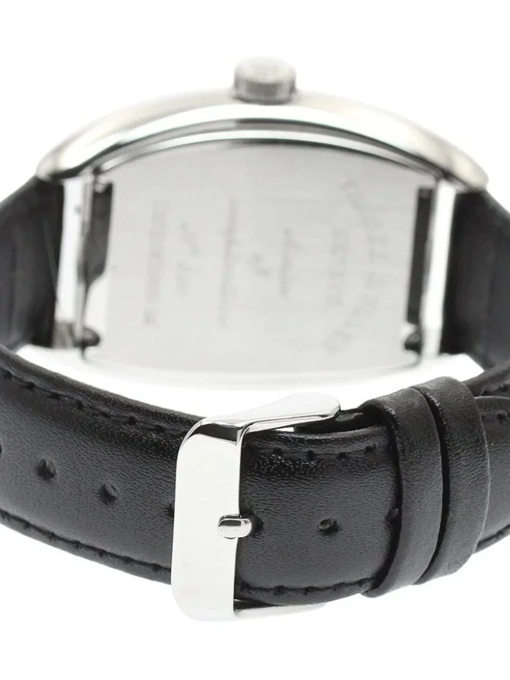 FRANCK MULLER Conquistador 8000SC Date Silver Dial Automatic Men's Watch_955453